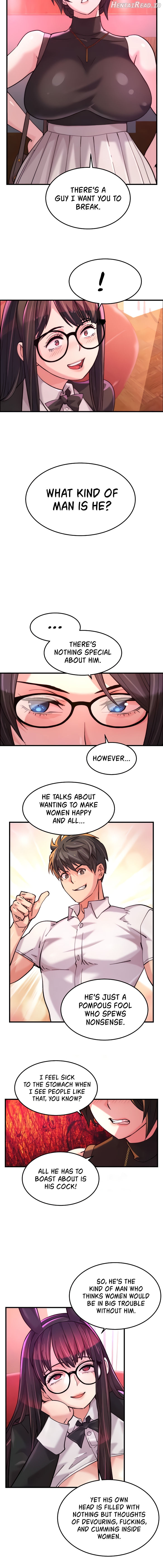 Chicken Club Chapter 19 - page 10