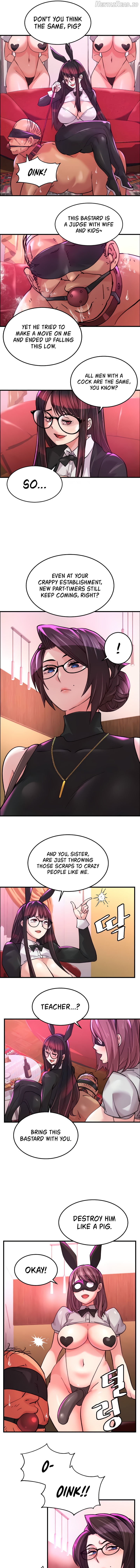 Chicken Club Chapter 19 - page 11