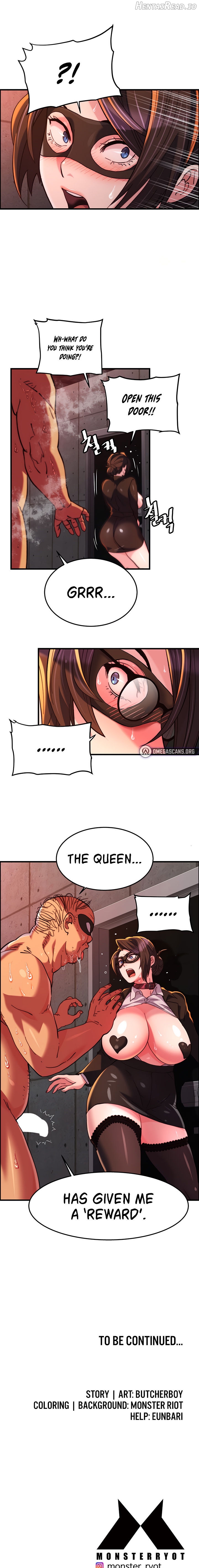 Chicken Club Chapter 22 - page 12