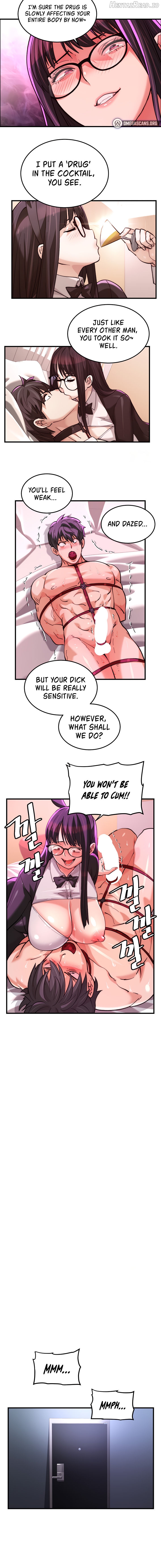 Chicken Club Chapter 22 - page 6