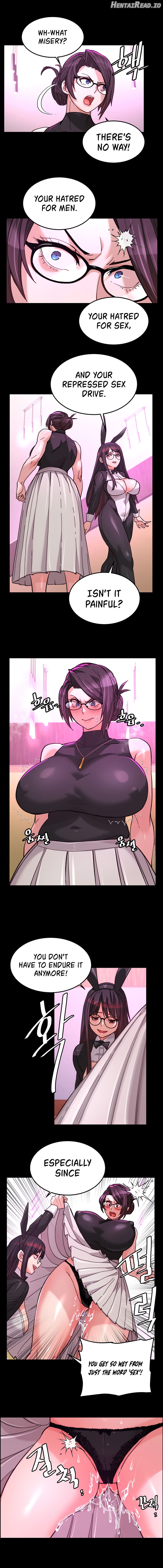 Chicken Club Chapter 22 - page 8
