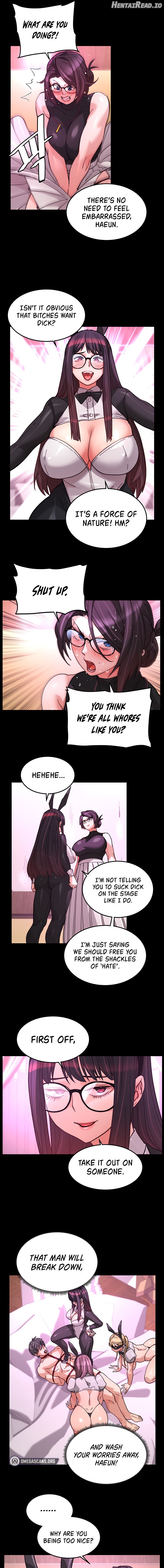 Chicken Club Chapter 22 - page 9