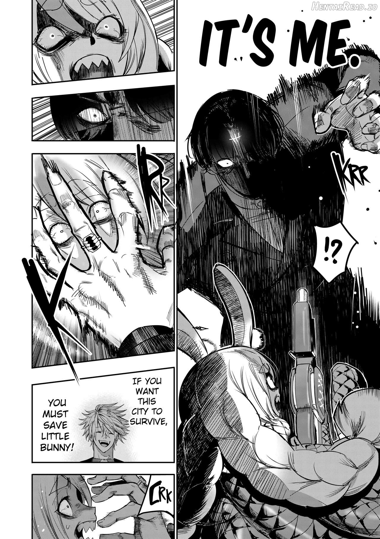 I Sold My Body to a God all ongoing chapters Chapter 4 - page 45