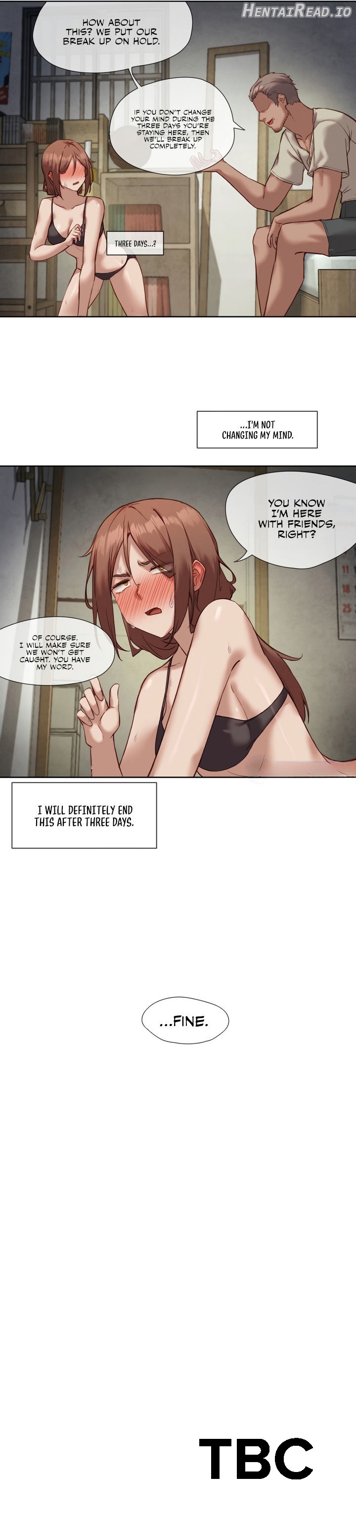 Gacha Girl Next Door Chapter 18 - page 13