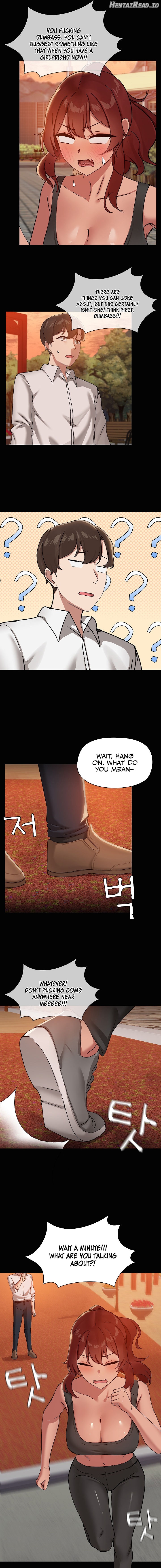 Shareboyfriend - Manhwa Chapter 21 - page 3