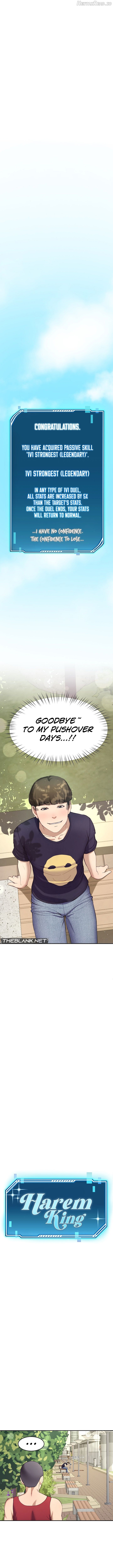 Harem King Chapter 11 - page 1