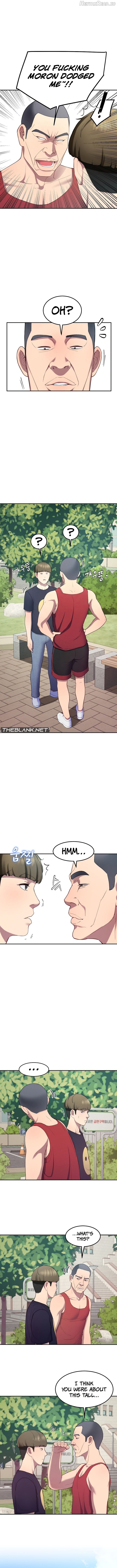 Harem King Chapter 11 - page 8