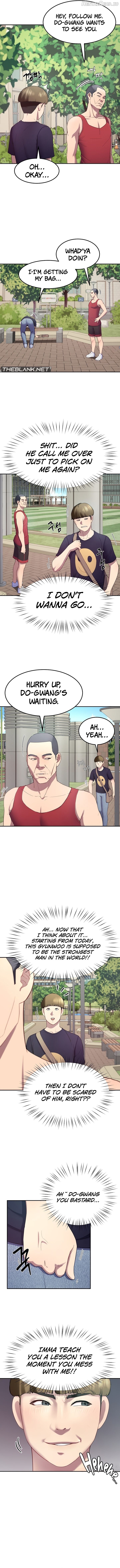 Harem King Chapter 11 - page 10
