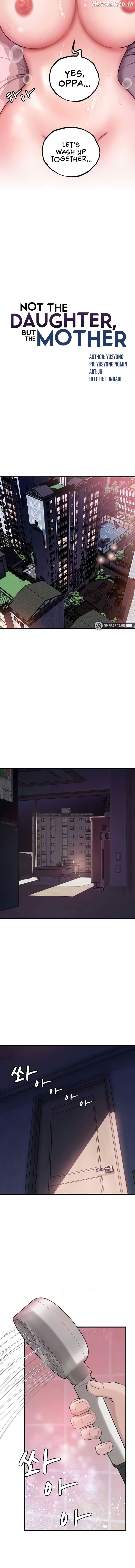 Not the Daughter, but the Mother Chapter 15 - page 2