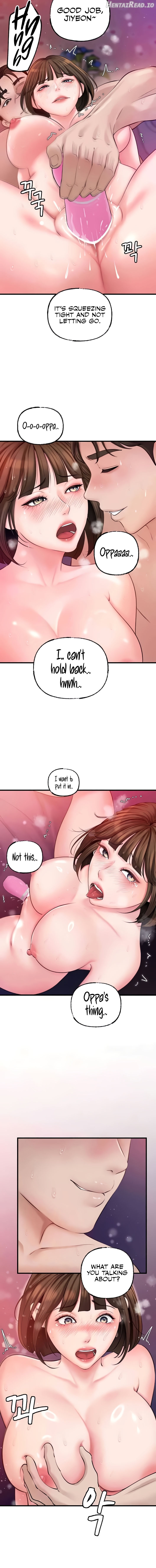 Not the Daughter, but the Mother Chapter 16 - page 10