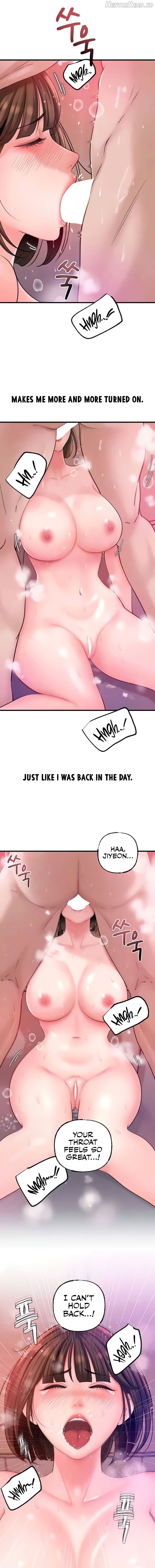 Not the Daughter, but the Mother Chapter 16 - page 4