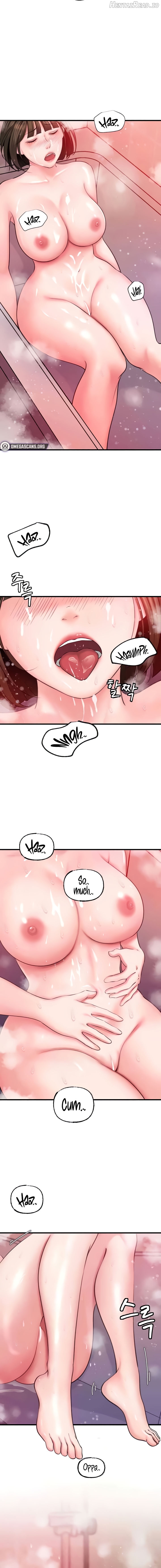 Not the Daughter, but the Mother Chapter 16 - page 6