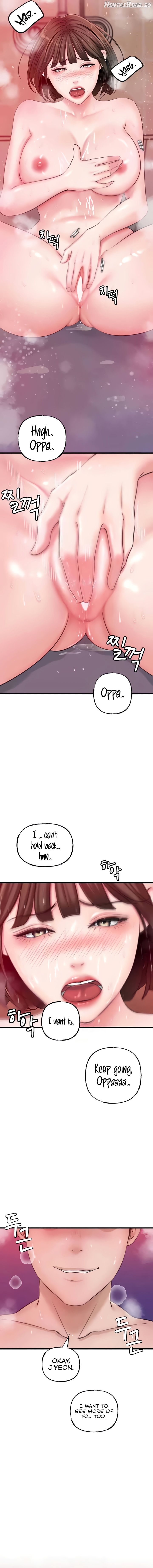 Not the Daughter, but the Mother Chapter 16 - page 7