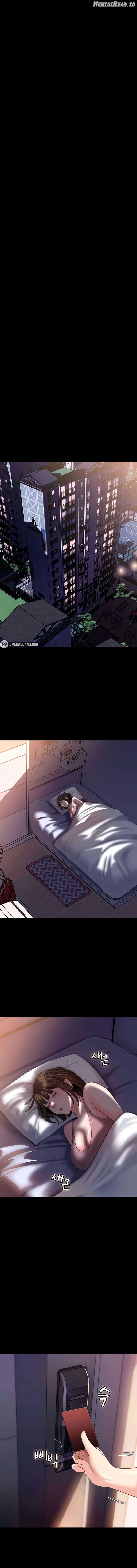 Not the Daughter, but the Mother Chapter 17 - page 1