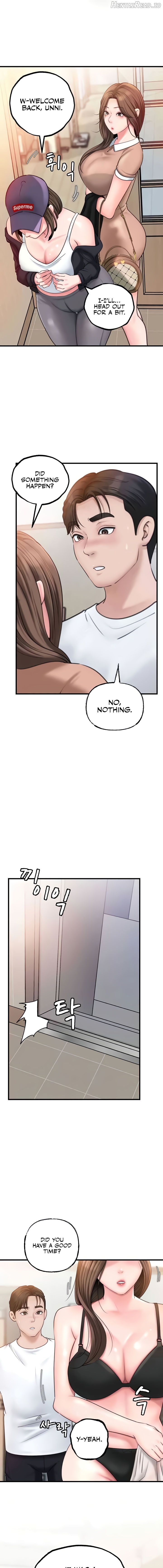 Not the Daughter, but the Mother Chapter 17 - page 11