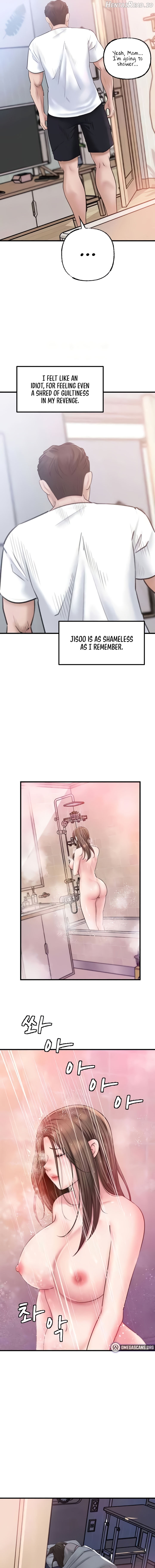 Not the Daughter, but the Mother Chapter 17 - page 13