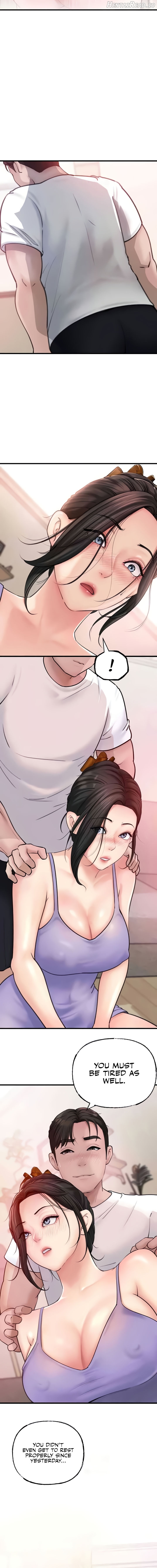 Not the Daughter, but the Mother Chapter 17 - page 16