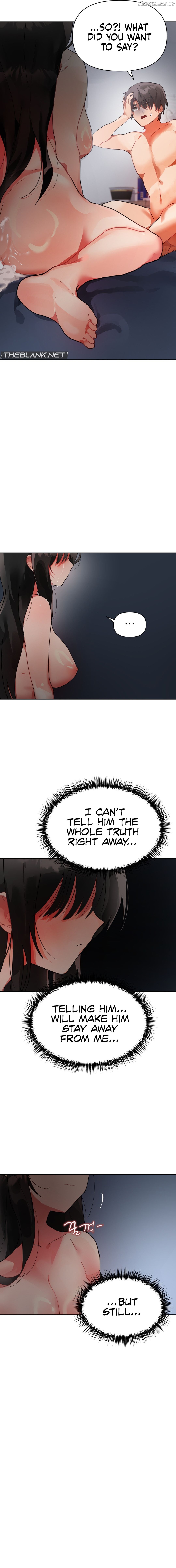 My Enemy Is My First Love Chapter 10 - page 12