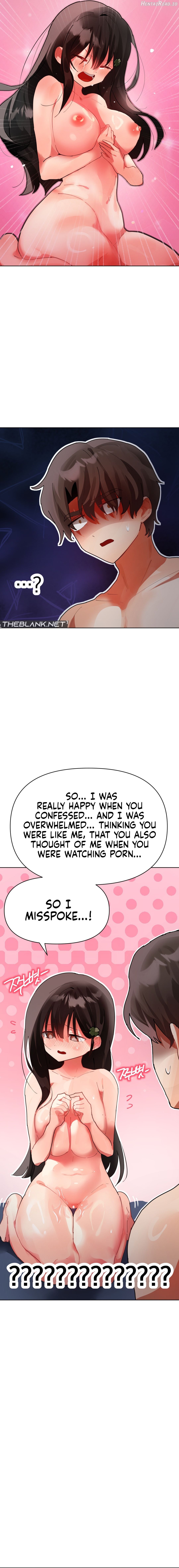 My Enemy Is My First Love Chapter 10 - page 14