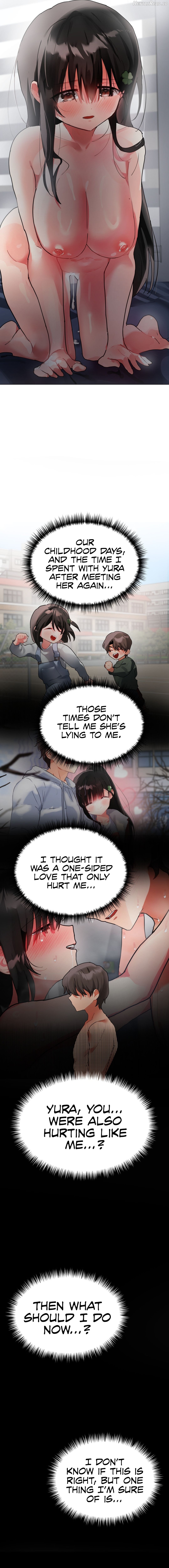 My Enemy Is My First Love Chapter 10 - page 18