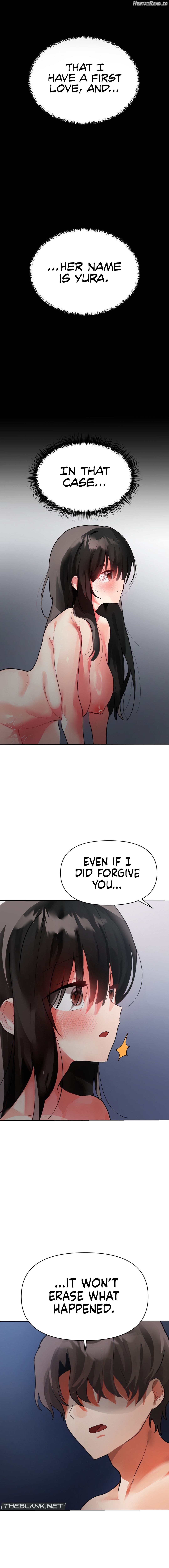 My Enemy Is My First Love Chapter 10 - page 19