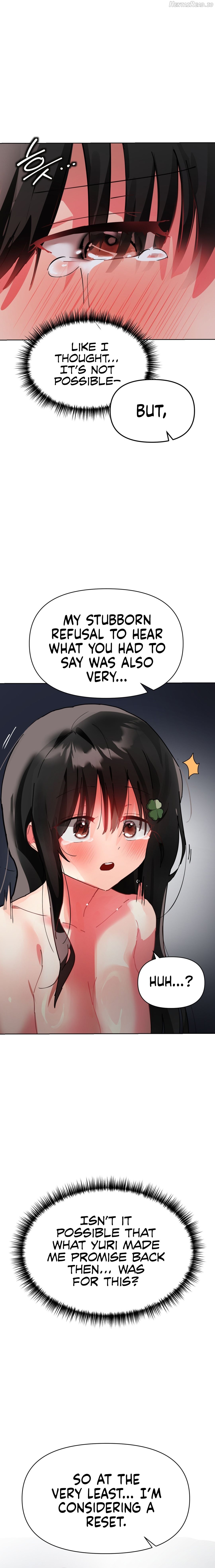 My Enemy Is My First Love Chapter 10 - page 20
