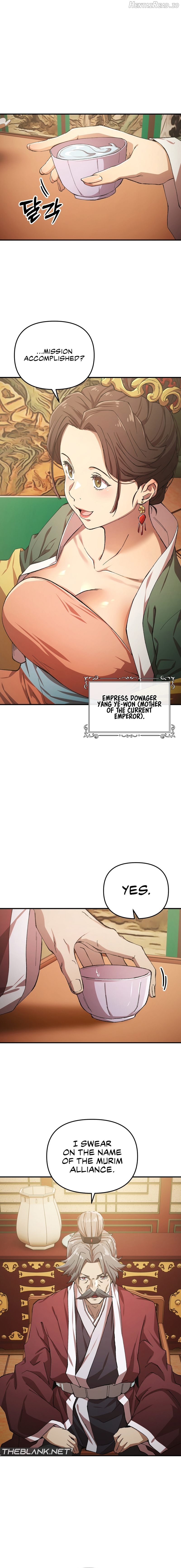 I Became The Sex Art Master In My Murim Novel Chapter 13 - page 12