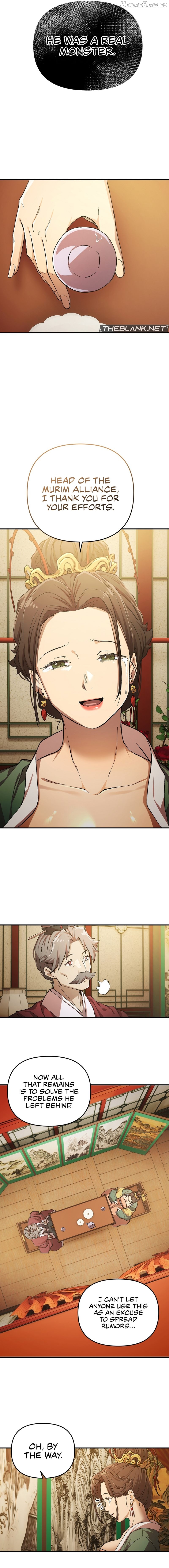 I Became The Sex Art Master In My Murim Novel Chapter 13 - page 14
