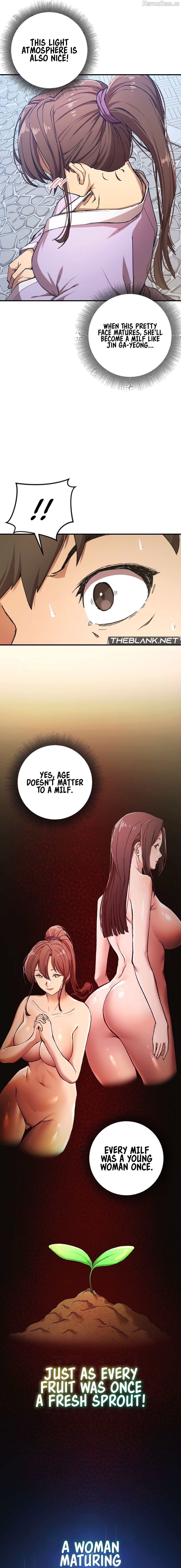 I Became The Sex Art Master In My Murim Novel Chapter 14 - page 4