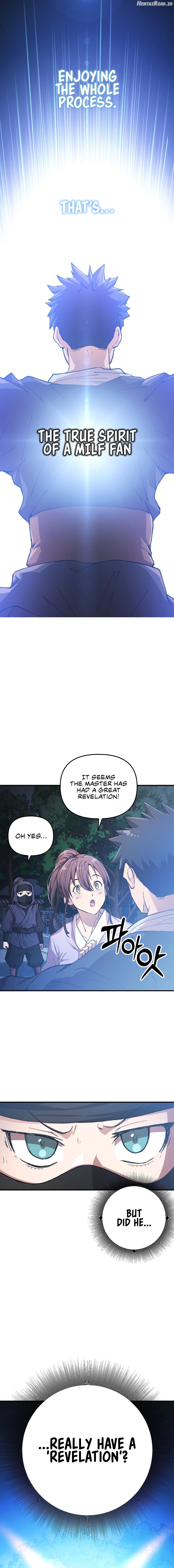 I Became The Sex Art Master In My Murim Novel Chapter 14 - page 5