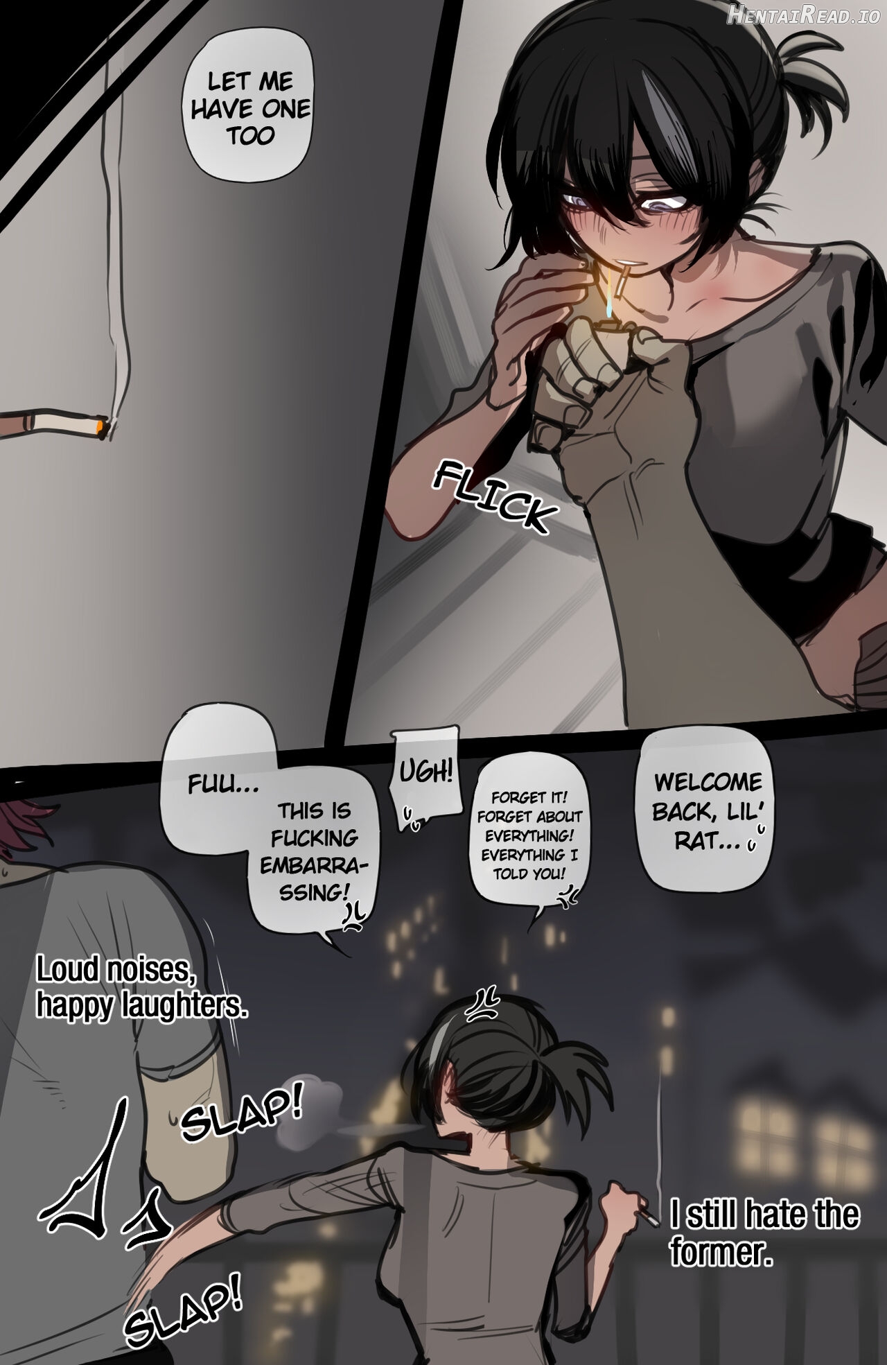 Good Ending Party Chapter 1 - page 19
