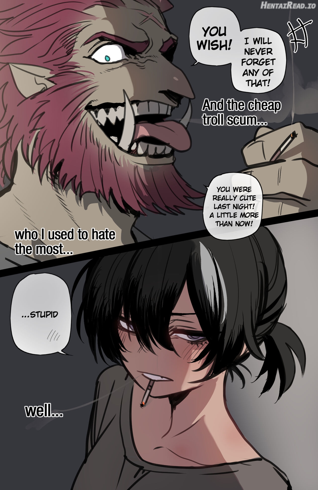Good Ending Party Chapter 1 - page 20