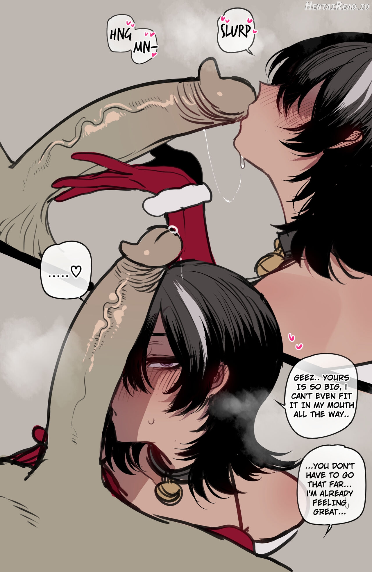 Good Ending Party Chapter 1 - page 29