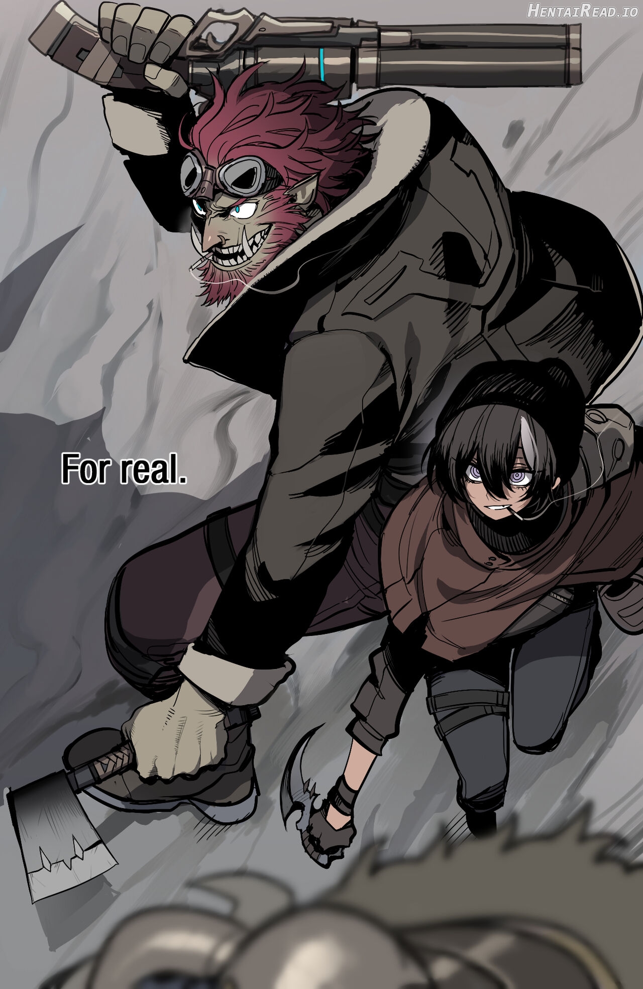 Good Ending Party Chapter 1 - page 4