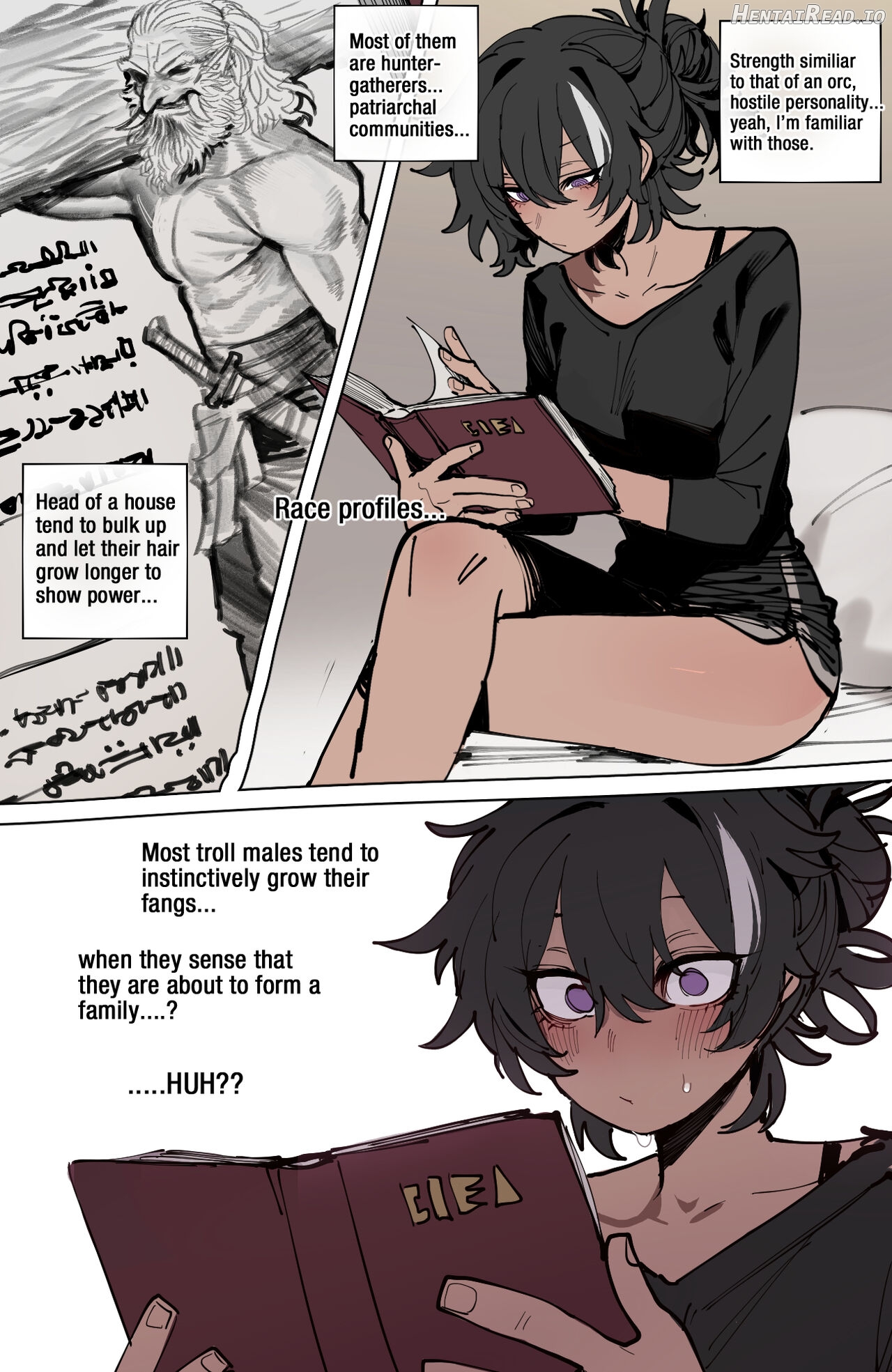 Good Ending Party Chapter 1 - page 45