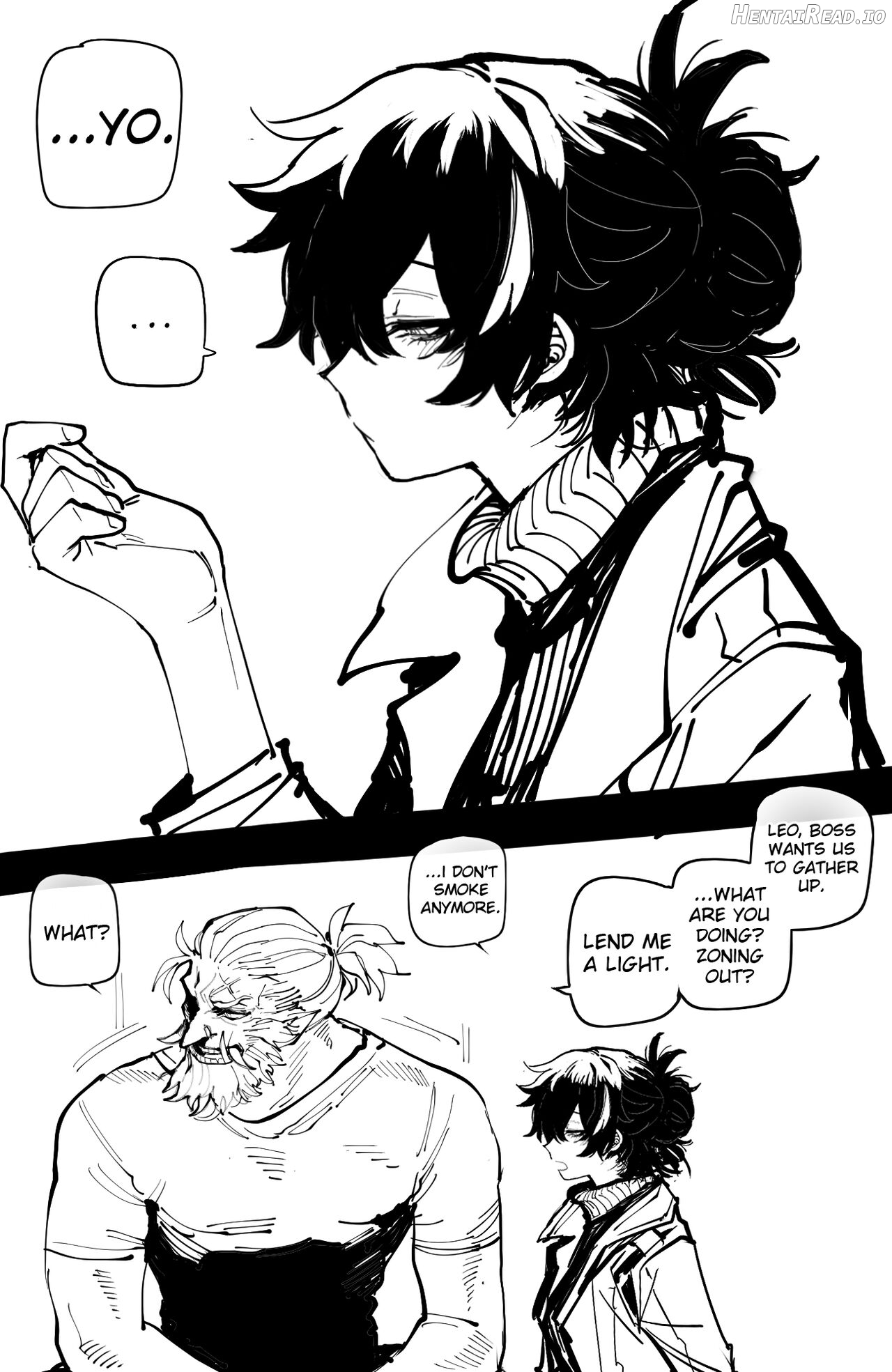 Good Ending Party Chapter 1 - page 49