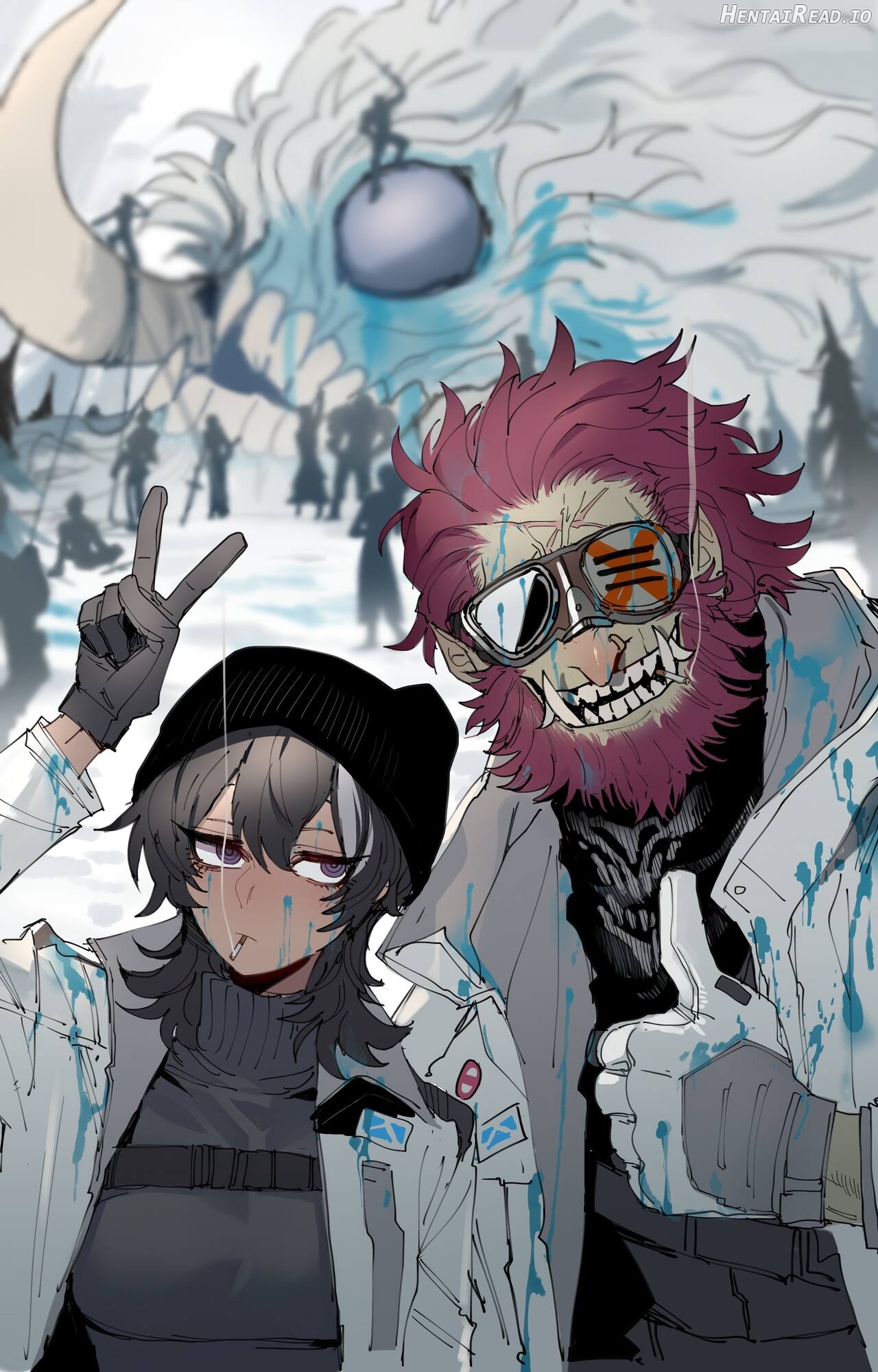 Good Ending Party Chapter 1 - page 52