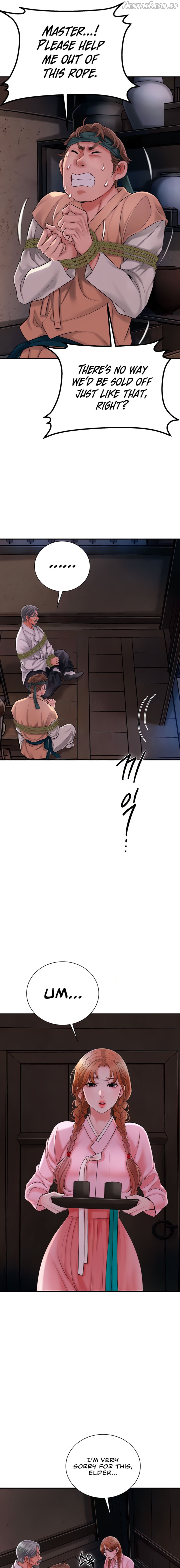 Brothel - Manhwa Chapter 17 - page 7