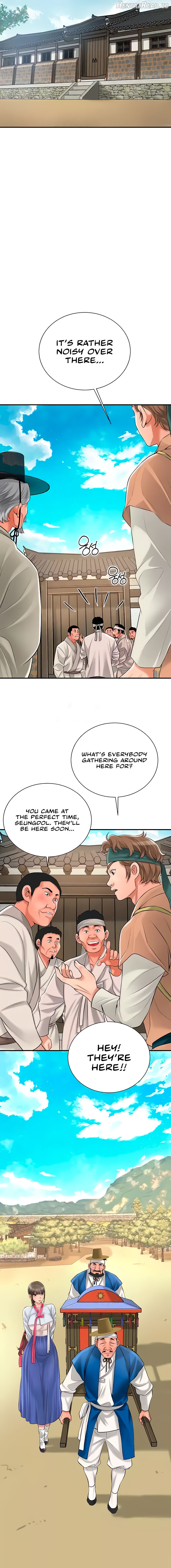 Brothel - Manhwa Chapter 19 - page 19
