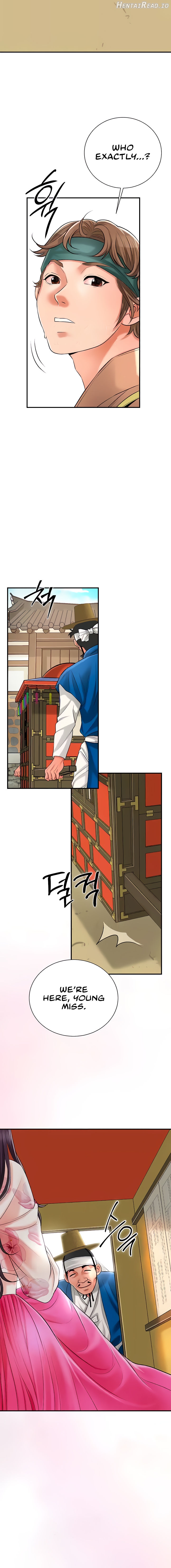 Brothel - Manhwa Chapter 19 - page 20