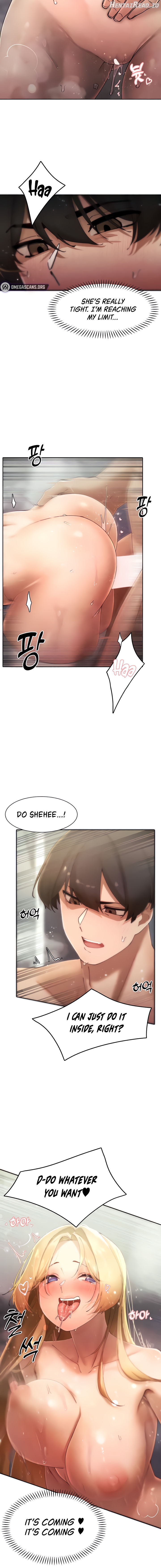 The Protagonist Gets Stronger When He Fucks the Female Hunter Chapter 16 - page 10