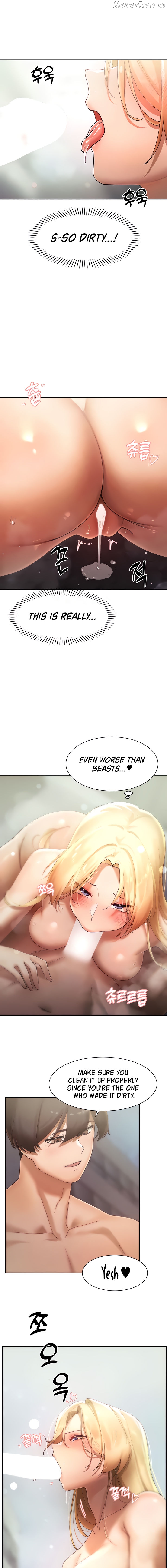 The Protagonist Gets Stronger When He Fucks the Female Hunter Chapter 16 - page 13