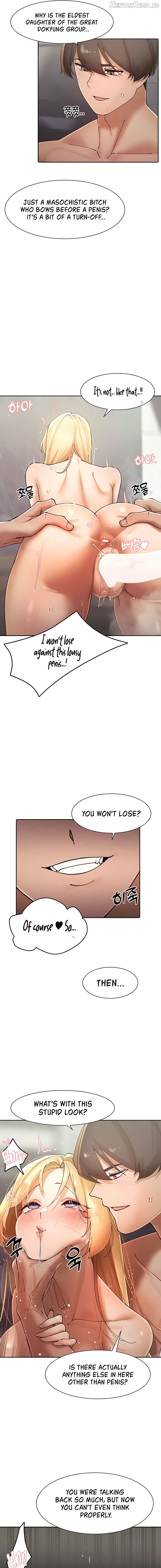 The Protagonist Gets Stronger When He Fucks the Female Hunter Chapter 16 - page 7