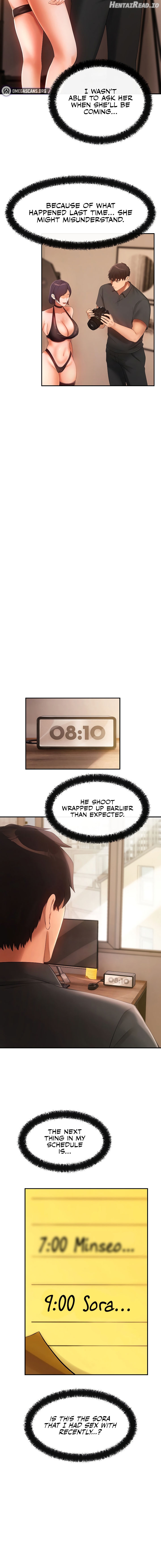 The Intentions of the Neighborhood Meeting Chapter 17 - page 8