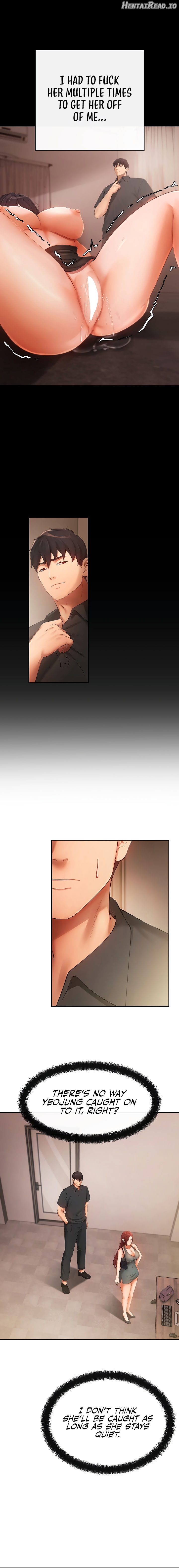 The Intentions of the Neighborhood Meeting Chapter 18 - page 14