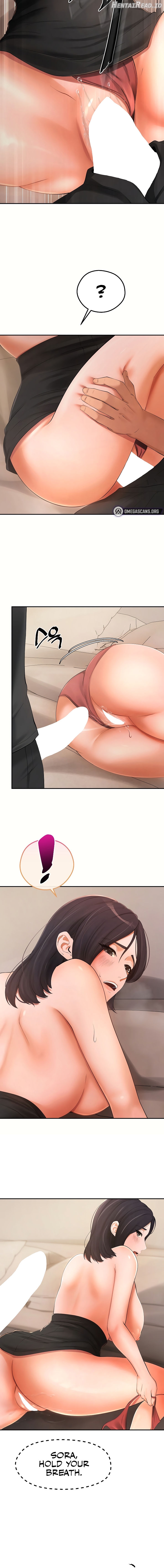 The Intentions of the Neighborhood Meeting Chapter 18 - page 6