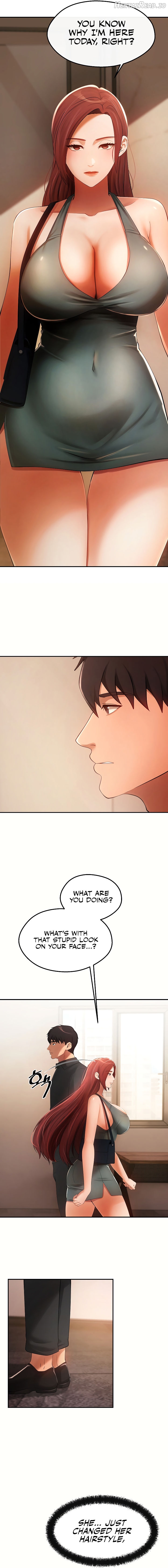 The Intentions of the Neighborhood Meeting Chapter 18 - page 9
