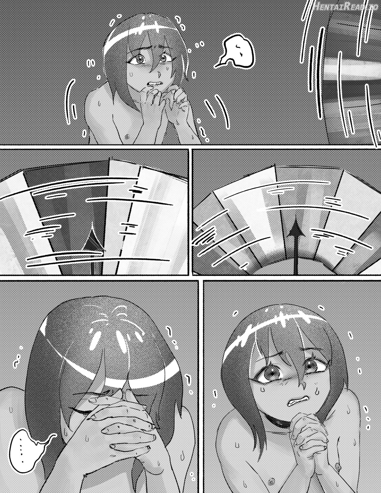 Lu's Bladder Torture Chapter 1 - page 49