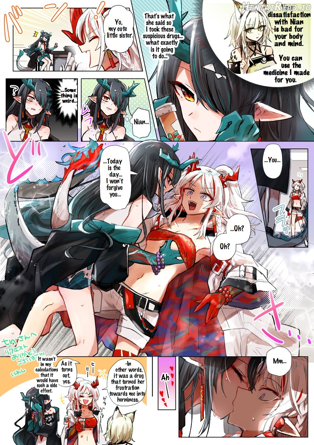 Rhodes Operators Chapter 1 - page 32