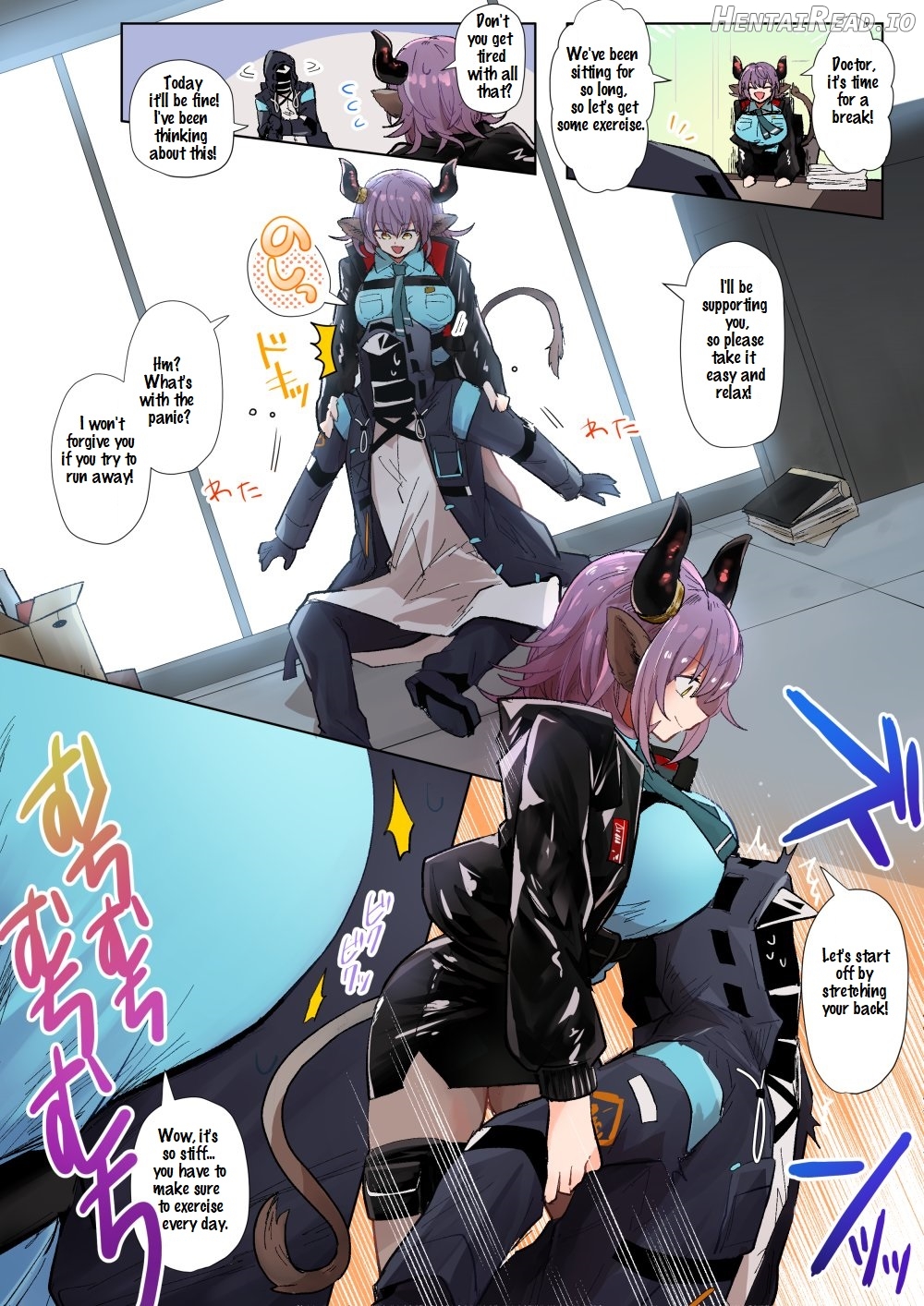 Rhodes Operators Chapter 1 - page 33
